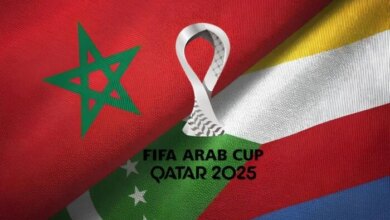 المغرب يعود إلى ملعب خليفة بحثا عن انطلاقة قوية أمام جزر القمر في كأس العرب 2025