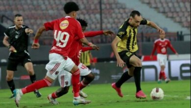 المقاولون العرب يهزم الأهلي بثلاثية في كأس رابطة المحترفين «فيديو»