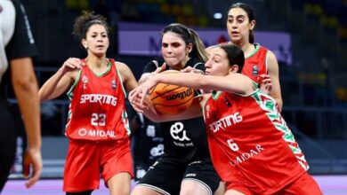 اليوم.. ثاني جولات دوري السوبر لكرة السلة للسيدات