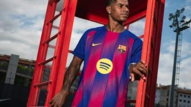 باريس سان جيرمان يخطط لضم ماركوس راشفورد