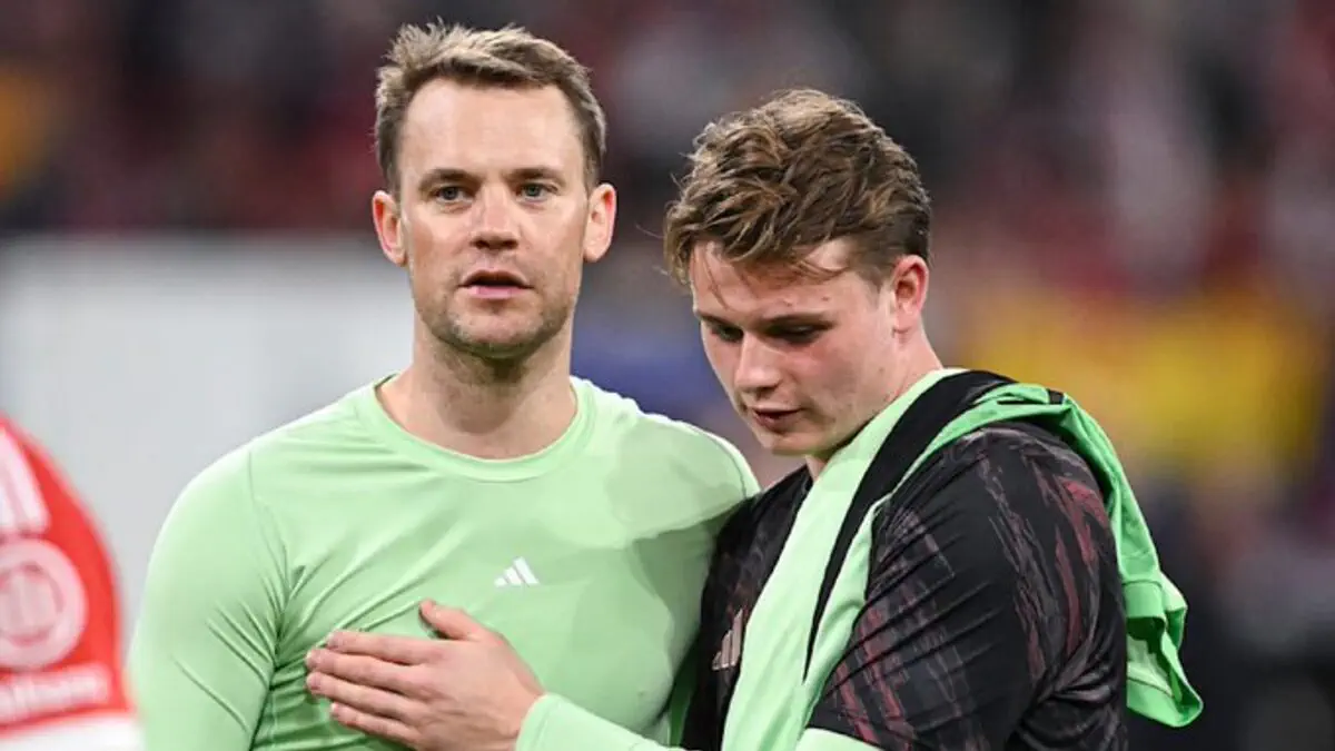 بايرن: مانويل نوير يكشف عن خليفته المثالي