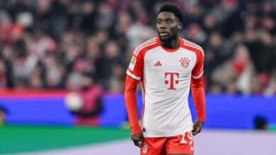 بايرن ميونخ يعلن تجديد عقد ألفونسو ديفيز لمدة خمس سنوات