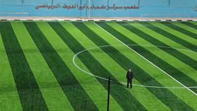 بتوجيهات وزير الرياضة.. الانتهاء من الملعب القانوني بمركز شباب أبو الغيط بعد سنوات من الانتظار