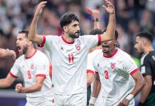 بث مباشر مباراة الكويت ضد الأردن كأس العرب 2025