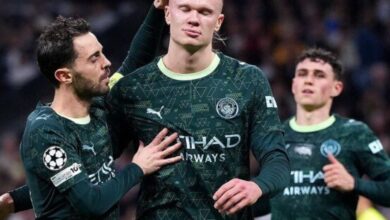 بث مباشر مباراة مانشستر سيتي ضد نوتنجهام فورست في الدوري الإنجليزي
