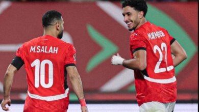 مشاهدة مباراة مصر وأنجولا بث مباشر اليوم في كأس أمم إفريقيا 2025