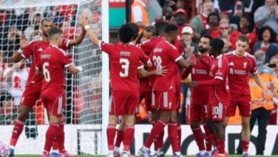 مشاهدة مباراة ليفربول وولفرهامبتون في الدوري الإنجليزي بث مباشر اليوم