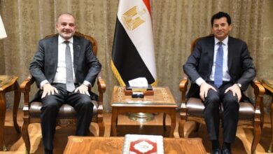 بدعم الاتحاد الدولي | إنشاء مركز إقليمي لرياضة السلاح في مصر