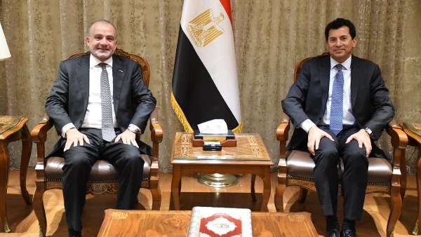 بدعم الاتحاد الدولي | إنشاء مركز إقليمي لرياضة السلاح في مصر