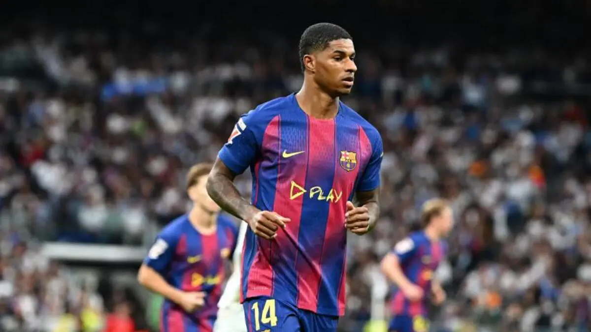 برشلونة: ديكو يكشف عن تلميح حول راشفورد