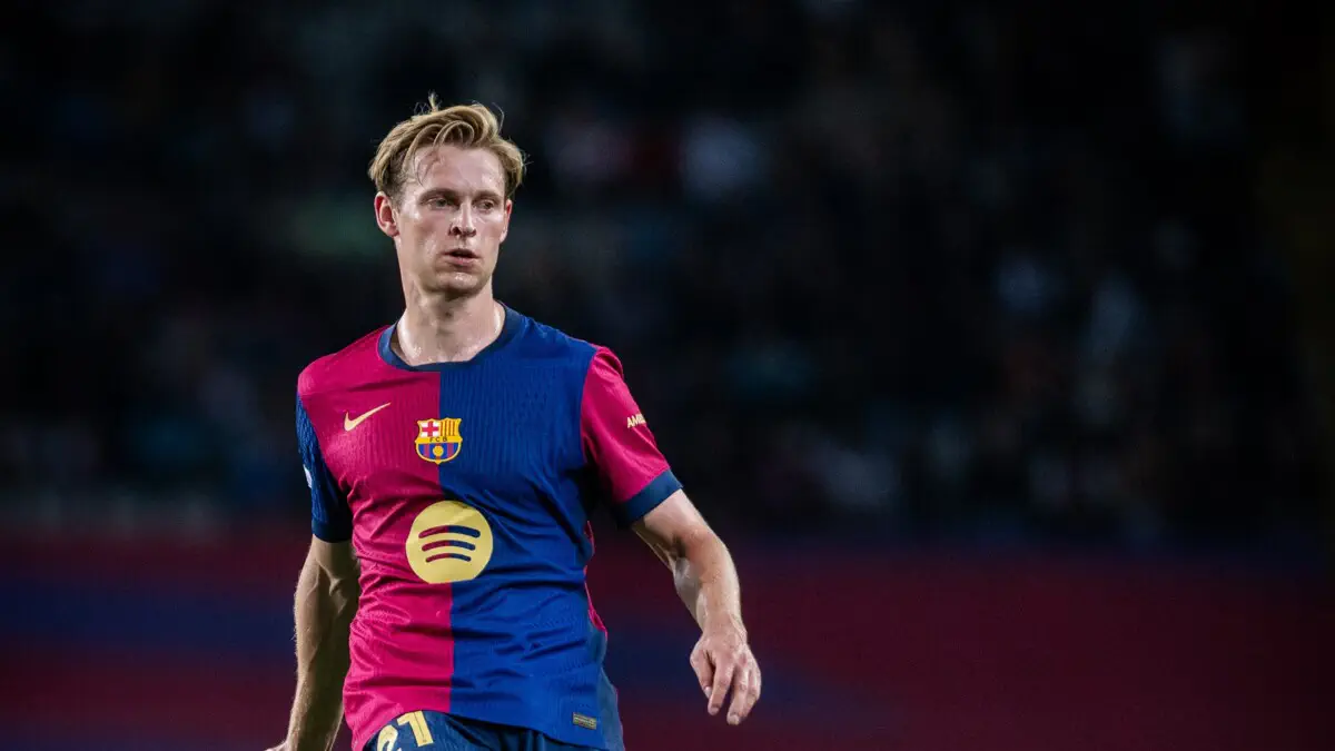 برشلونة – أتلتيكو مدريد: دي يونغ خارج التشكيلة! (رسمي)