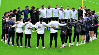 برسالة على «واتس أب» الزمالك يلغي تدريباته الجماعية