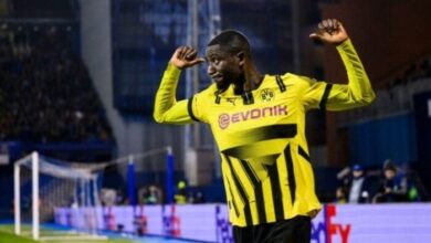 بعد أزمة تغييره.. مدرب دورتموند يعلق على اعتذار جيراسي بعد واقعة لقاء ليفركوزن