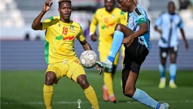 بنين تتخطى بوتسوانا.. تابع ترتيب المجموعة الرابعة