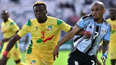 بنين تهزم بوتسوانا وتنعش حظوظها في التأهل إلى ثمن نهائي كأس أمم إفريقيا