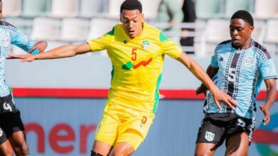 بوتسوانا أول المغادرين لكأس الأمم الأفريقية