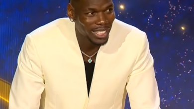 بول بوجبا يتوج بجائزة "العودة المميزة" في جوائز جلوب سوكر 2025 – كورة بريك