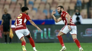 الدوري المصري.. بيراميدز يراقب مستقبل لاعب الأهلي قبل الانتقالات الشتوية