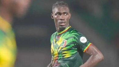 بيسوما يخضع للتأهيل قبل مواجهة المغرب في كأس الأمم الإفريقية 2025