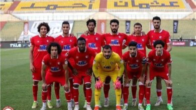 تحت قيادة أحمد سامي.. تشكيل مودرن سبورت أمام القناة بكأس مصر