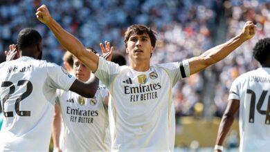 تحديد أول الراحلين عن ريال مدريد في الشتاء