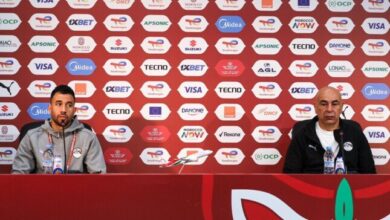 تريزيجيه: جاهز لدعم المنتخب في أي مركز وهدفنا التتويج بكأس أمم إفريقيا