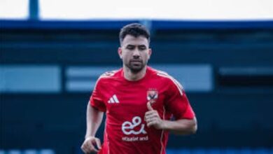 تريزيجيه يؤكد جاهزية الفراعنة لبدء مشوارهم في كأس العرب