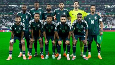 تشكيل المنتخب السعودي ضد جزر القمر في كأس العرب 2025 – كورة بريك