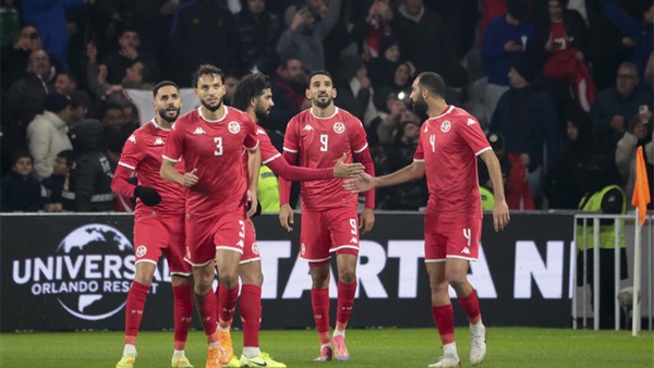 تشكيل تونس لمواجهة سوريا في كأس العرب