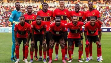 تشكيل أنجولا أمام منتخب مصر في كأس أمم إفريقيا.. شيكو بانزا يقود الهجوم
