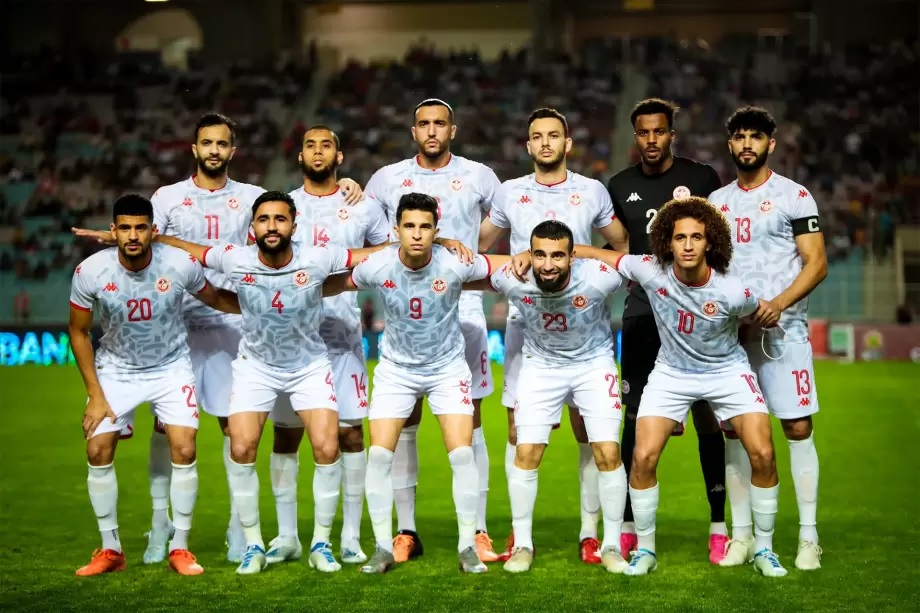 تشكيل منتخب تونس وسوريا في بطولة كأس العرب