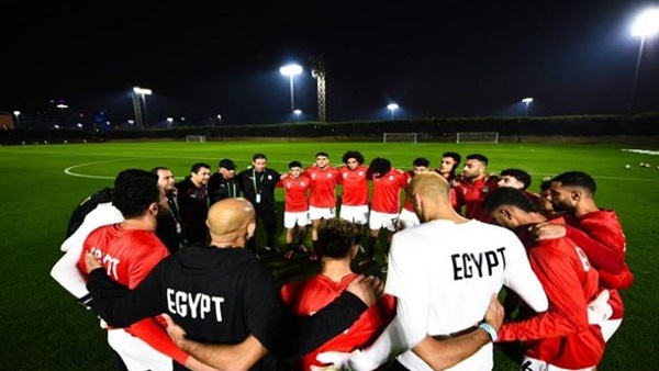 تشكيل منتخب مصر أمام الكويت في كأس العرب 2025