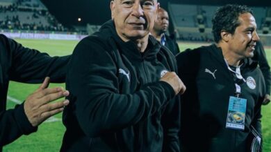 دخول زيزو وربيعة.. تشكيل منتخب مصر الرسمي ضد جنوب أفريقيا