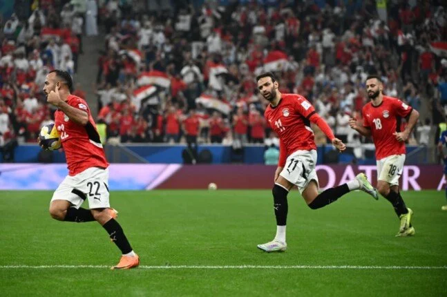 تشكيل مصر المتوقع لمواجهة الإمارات في كأس العرب 2025