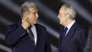 تصعيد جديد بين ريال مدريد وبرشلونة بسبب قضية نيجريرا