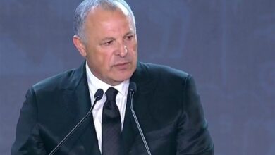 أول تعليق من هاني أبو ريدة على قرعة منتخب مصر بكأس العالم 2026