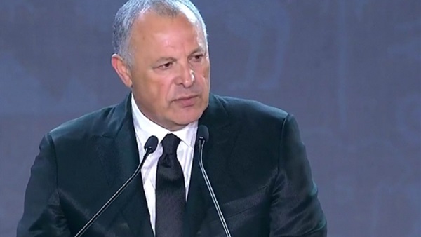 أول تعليق من هاني أبو ريدة على قرعة منتخب مصر بكأس العالم 2026