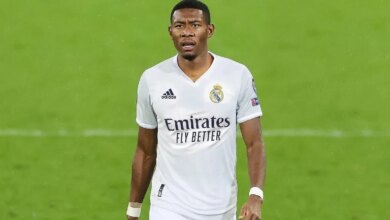 تقارير إسبانية: ريال مدريد يقترب من إنهاء مشوار دافيد ألابا