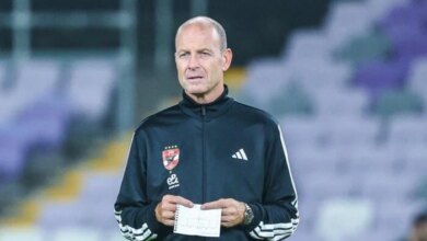 توروب يعلن قائمة الأهلي لمواجهة المصرية للاتصالات في كأس مصر