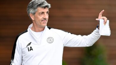 «جاهزون للتحدي».. ألجواسيل يطمئن جماهير الشباب قبل مواجهة القادسية – كورة بريك