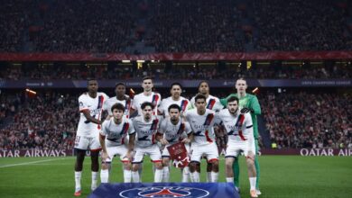 «جلوب سوكر».. باريس سان جيرمان أفضل ناد في العالم – كورة بريك