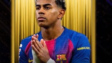 «جلوب سوكر».. لامين يامال يفوز بجائزة جديدة – كورة بريك