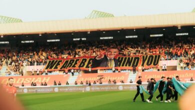 جماهير القادسية تستقبل بريندان رودجرز بطريقة رائعة في دوري روشن – كورة بريك