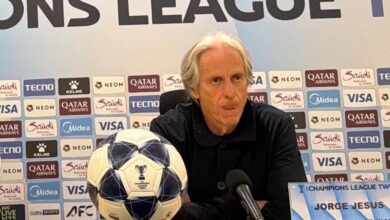 جيسوس يرفض وصف النصر بـ«التائه» بعد التعادل مع الاتفاق – كورة بريك