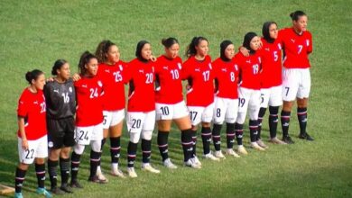 حبيبة عصام تقود هجوم منتخب مصر أمام المغرب بنهائي شمال أفريقيا للسيدات