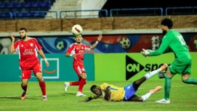 حرس الحدود يعبر الإسماعيلي ويتأهل لدور الـ16 في كأس مصر