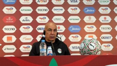 حسام حسن: هدفنا إسعاد الجماهير المصرية وليس الرد على المشككين