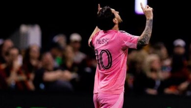 حصاد عام 2025.. ليونيل ميسي يكتب فصلاً جديدًا من المجد في أمريكا