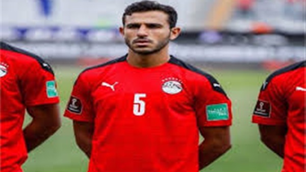 حمدي فتحي ينضم لمعسكر منتخب مصر استعدادًا لكأس أمم أفريقيا
