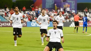 حمزة عبد الكريم يجذب اهتماماً كبيراً من برشلونة!